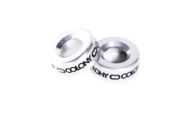 Colony Konka Bar Ends Polished