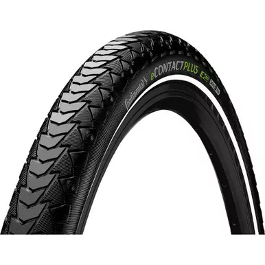 Continental Econtact+ Wire Bead 20" Tyre