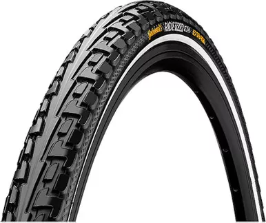 Continental Ride Tour Reflective Wire Bead 26" Tyre
