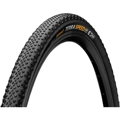 Continental Terra Speed Tubeless Folding 700C Tyre