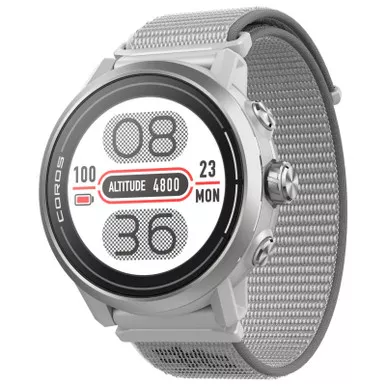COROS APEX 2 GPS Outdoor Watch Grey