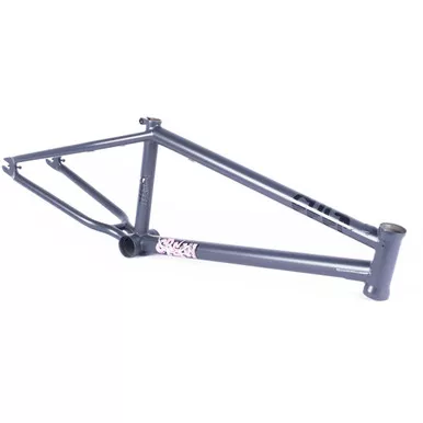 Cult Crew Sintes Signature BMX Frame Grey