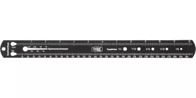 Cyclus Metal Spoke Ruler