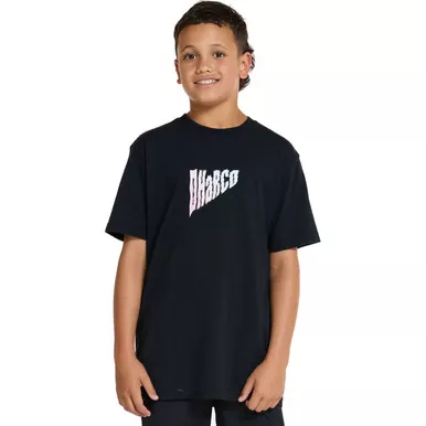 DHaRCO Youth Cotton Tee Black
