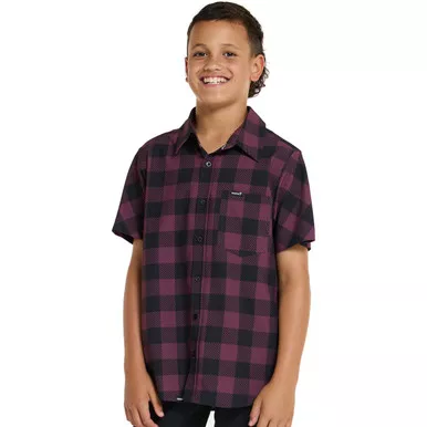 DHaRCO Youth Tech Party Shirt Nelson