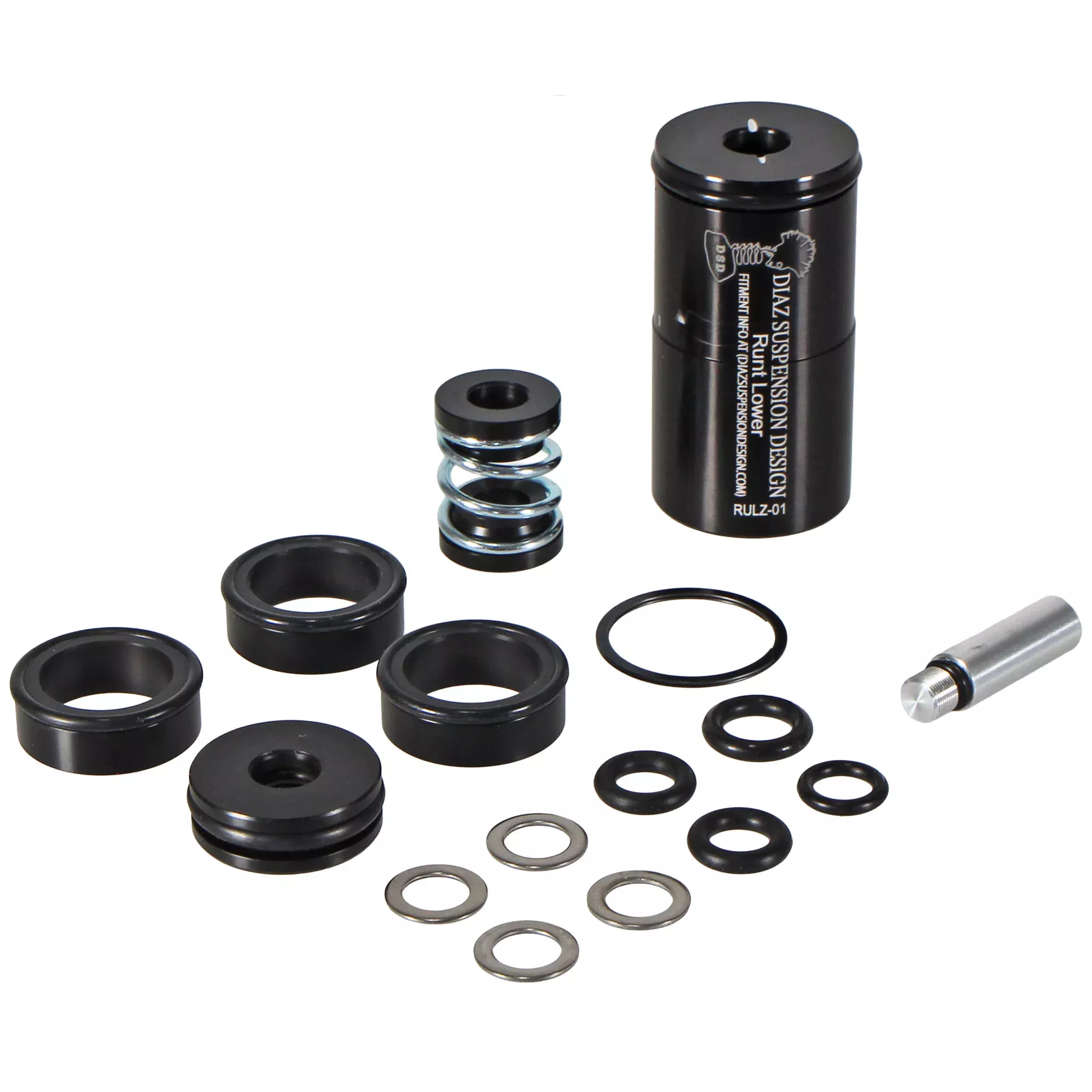Diaz Suspension Design Lower Runt RS - Zeb