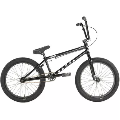 Division Reark BMX Bike Gloss Black