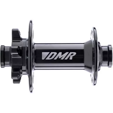 DMR Colt Front Disc Hub - Black
