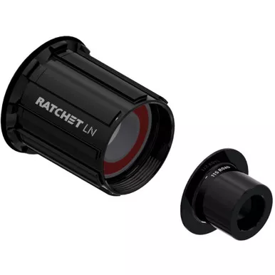 DT Rotor Kit Ratchet LN Shimano 11s RD inc 12mm Right Endcap