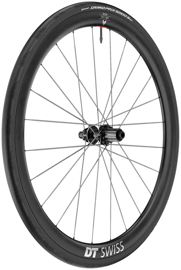 DT Swiss ARC 1100 Spline CS 38 Rear Wheel - 700