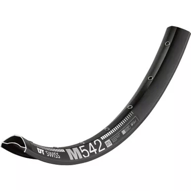DT Swiss M542 35mm Wide 32H Disc Brake Rim 27.5"