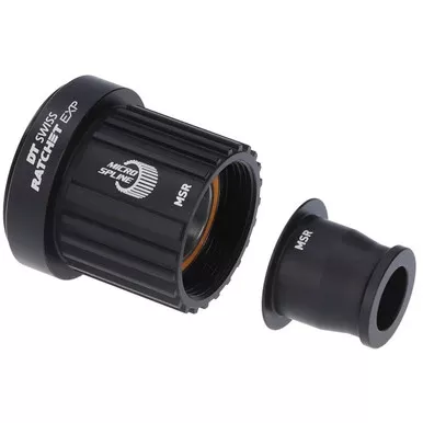 DT Swiss Ratchet EXP Shimano Road MS Ceramic Freehub Body Rotor Kit and Cap