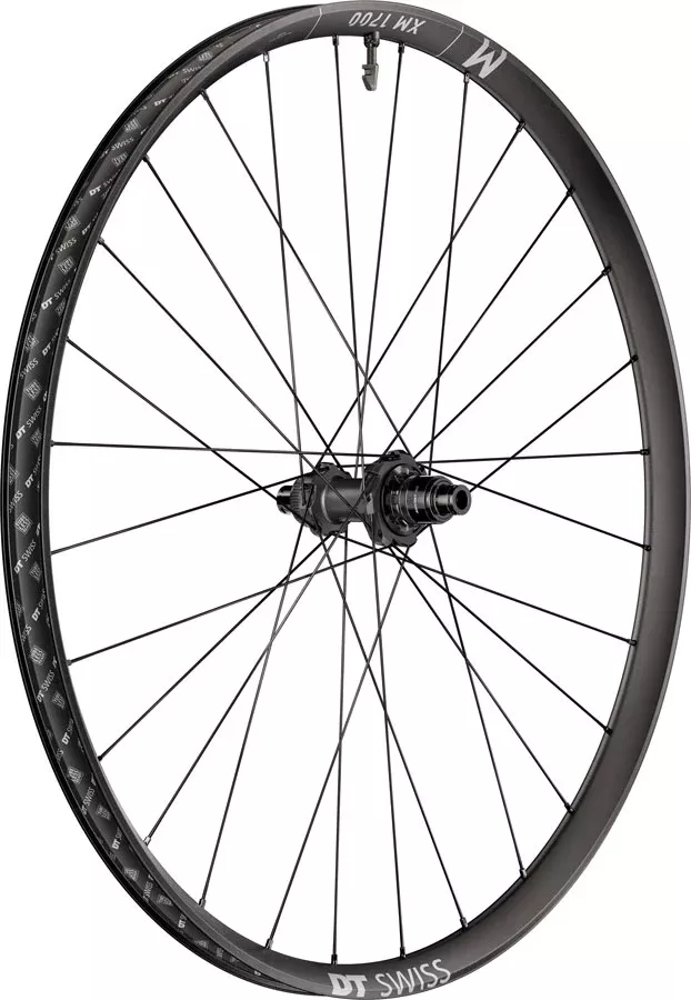 DT Swiss XM 1700 Spline 30 Rear Wheel - 27.5