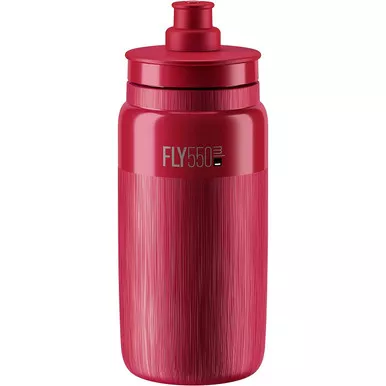 Elite Fly Tex Amaranth Water Bottle 550ml