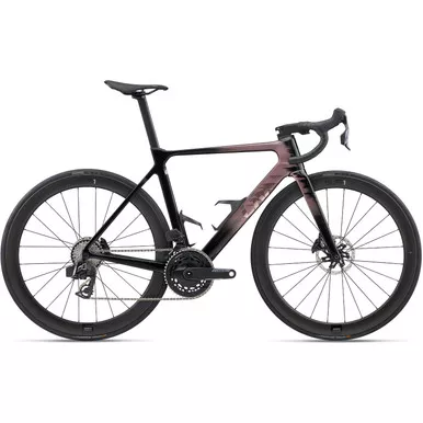 EnviLiv Advanced Pro 0 AXS Iron Rouge