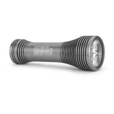 Exposure Zenith Mk3 Gun Metal Front Light