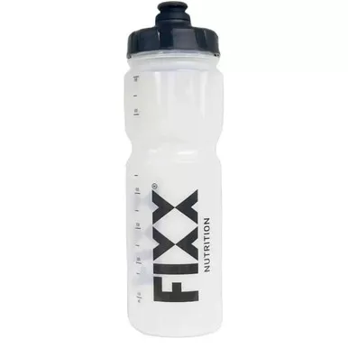 Fixx Nutrition Bottle 750ml Grey