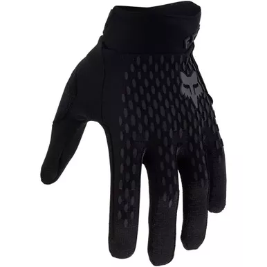 Fox Defend Black Gloves