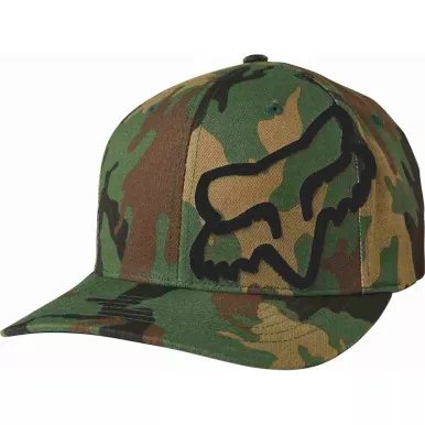 Fox Flex 45 FF Hat Camo