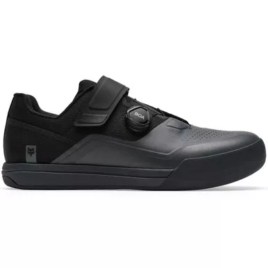 Fox Fox Union Clipless Unisex MTB Shoes Dark Shadow