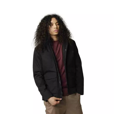 Fox Mercer Jacket Black