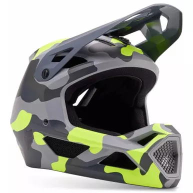 Fox Rampage Helmet Camo AS Camo