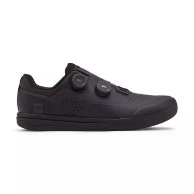 Fox Union BOA Flat MTB Shoes Black
