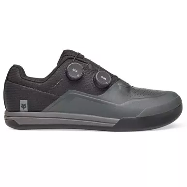 FOX Union BOA Flat MTB Shoes Dark Shadow