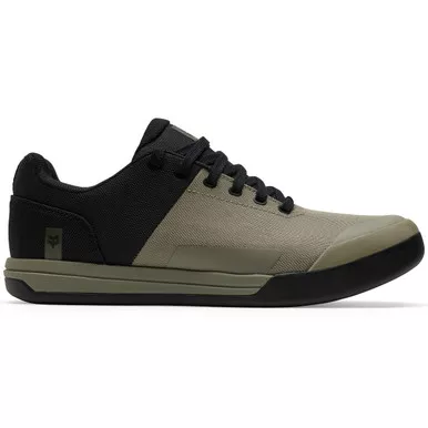 Fox Union Canvas Flat Unisex MTB Shoes Adobe