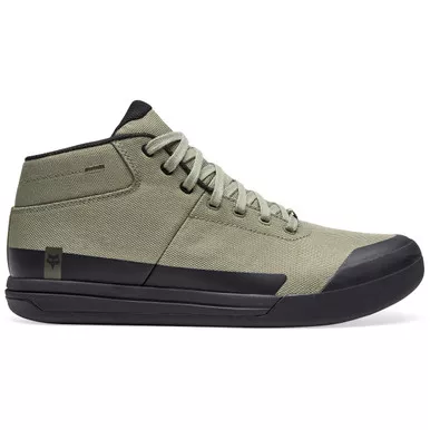 Fox Union Canvas Mid Flat Unisex MTB Shoes Adobe