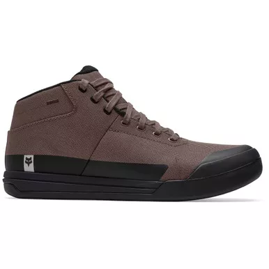 Fox Union Canvas Mid Flat Unisex MTB Shoes Purple Dusk