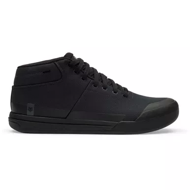 FOX Union Canvas Mid MTB Shoe Black