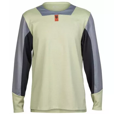 Fox Youth Defend LS Jersey Cactus