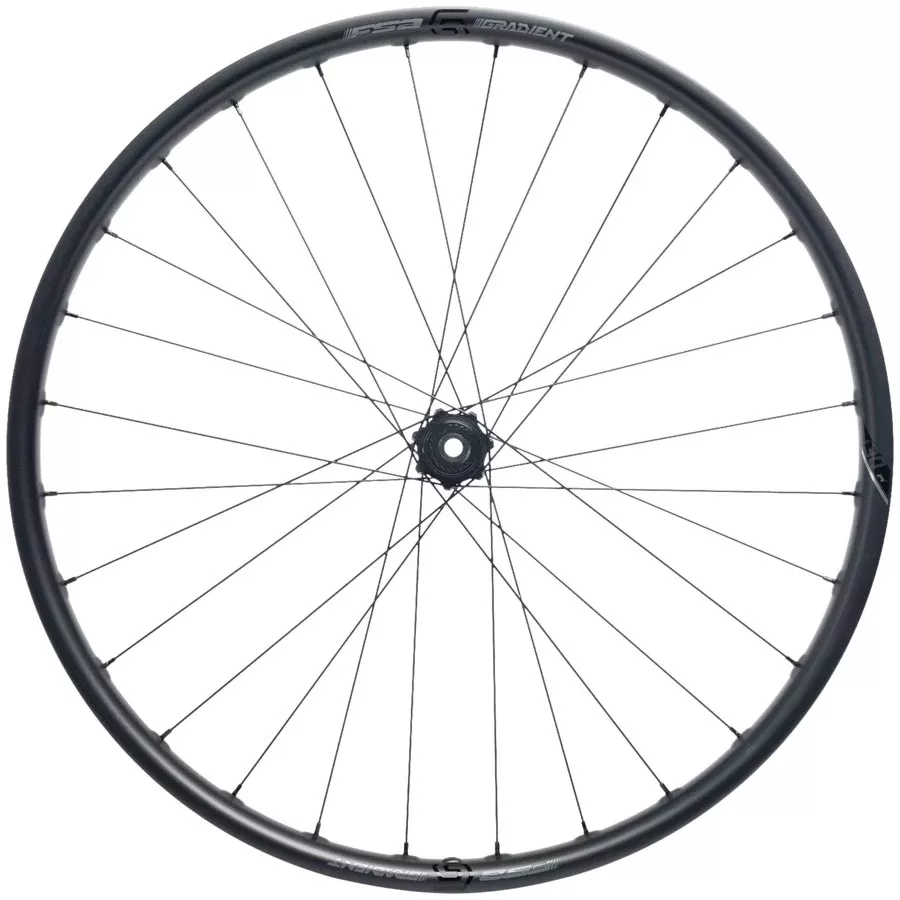 Full Speed Ahead Gradient i30 Carbon Rear Wheel - 29
