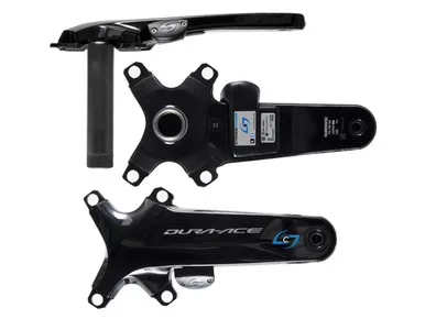 Gen 3 Stages Shimano Dura-Ace 9100 Right Side Power Meter