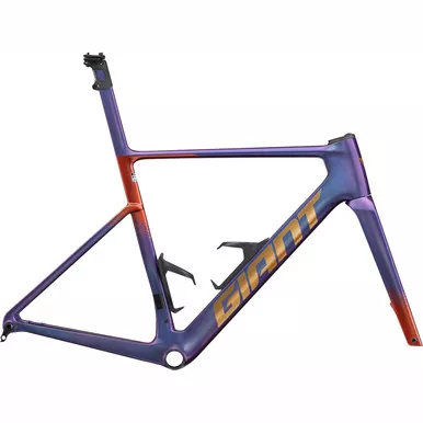 Giant Propel Advanced SL Frameset Cyber Sunset
