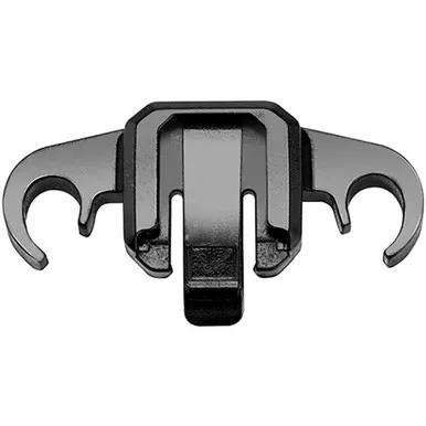 Giant Recon TL200/100 Rear Light Saddle Rail Mount Black