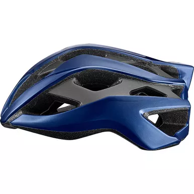 Giant Rev MIPS Gloss Eclipse Blue Helmet