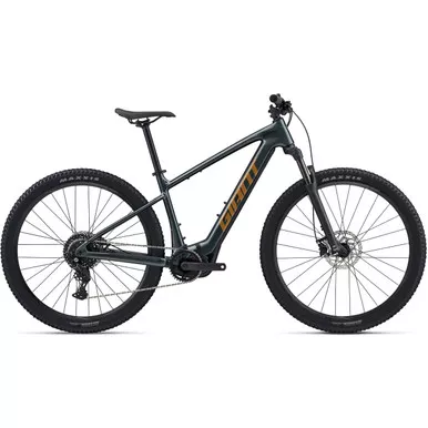 Giant Talon E+ Asphalt Green