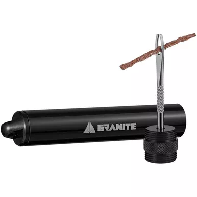 Granite Design Suture Tyre Plug Kit Black