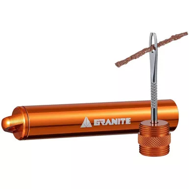 Granite Design Suture Tyre Plug Kit Orange
