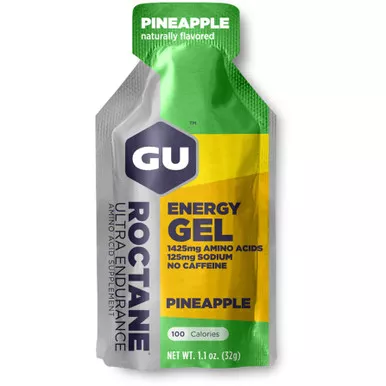 GU Roctane Endurance Energy Gel Pineapple