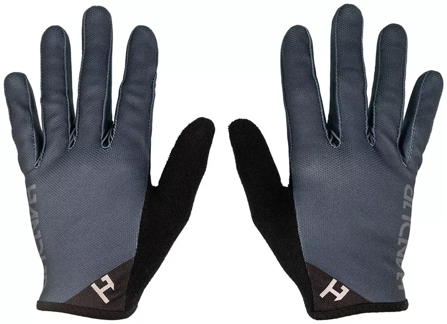 Handup Most Days Gloves - Blue Steel Medium