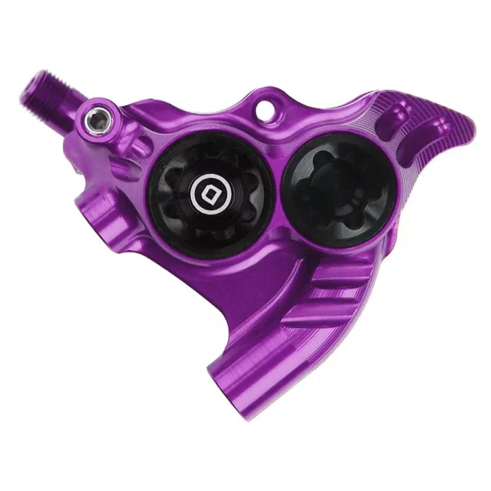 Hope RX4+ Disc Brake SRAM 34mm Flat Mount Purpl