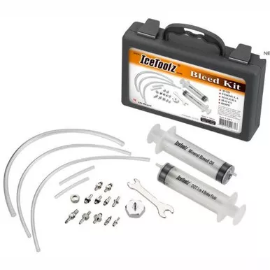 IceToolz Universal Bleeding Kit