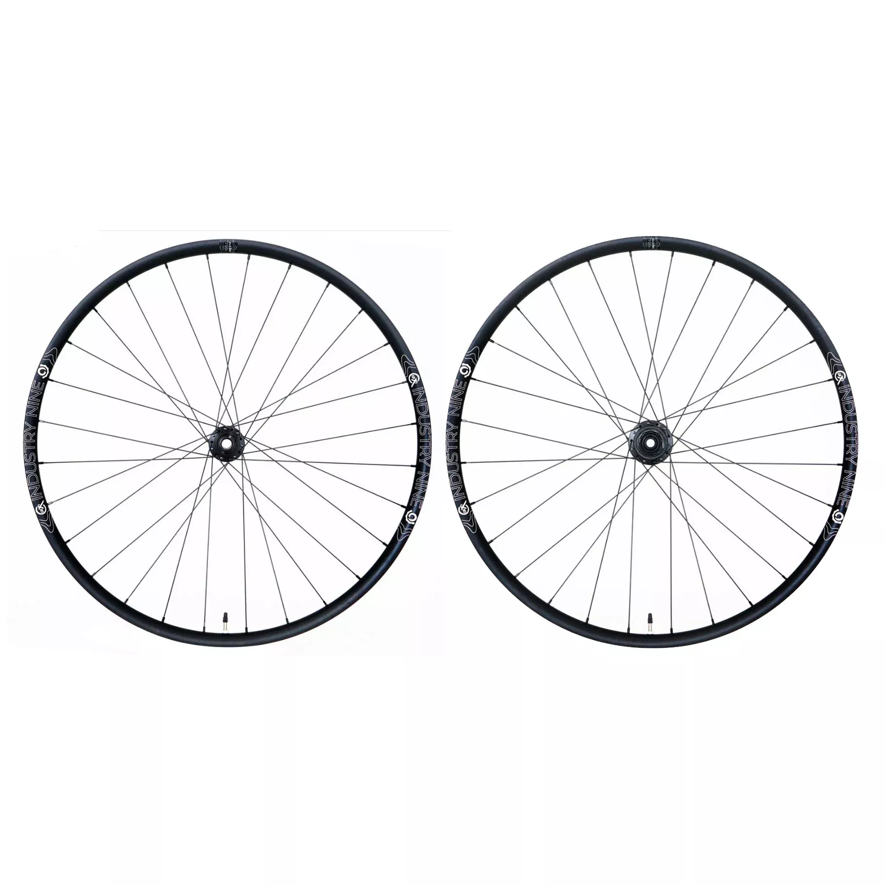 Industry Nine 1/1 GRCX-S Wheelset 700c 12x100/142 TA HG11R