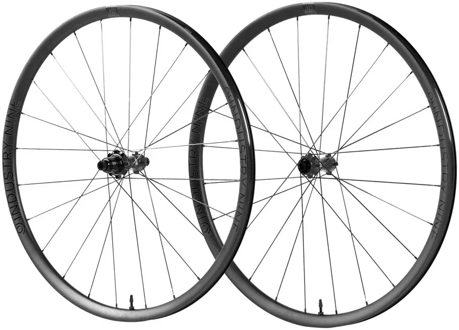 Industry Nine Solix SL AR25 v2 Wheelset - 700