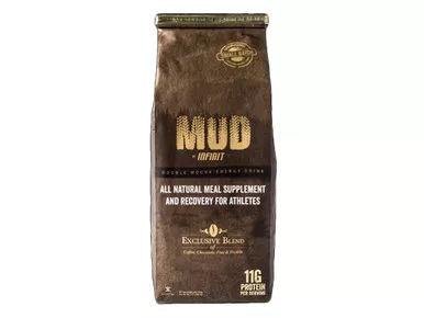 Infinit Nutrition Mud Pre Workout Meal Supplement - Double Mocha - 725g