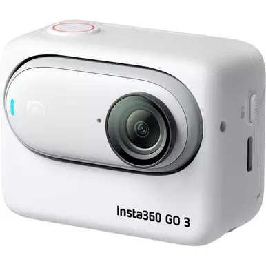 Insta360 Go 3 64GB Action Camera White