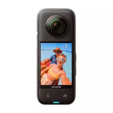 Insta360 X3 Action Camera Black